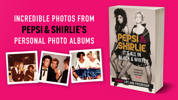 Welbeck Illustrated (@welbeckpublish) on Twitter photo 'Freedom Uncut' George Michael's documentary is out today.
If you are wondering what the Wham! years were like, check out <a href="/PepsiDemacqueC/">Pepsi DemacqueC</a> and @ShirlieKemp 's joint autobiography: It's All in Black and White.
Out now: linktr.ee/PepsiandShirlie
<a href="/GeorgeMOfficial/">George Michael Official</a> 'Freedom Uncut' George Michael's documentary is out today.
If you are wondering what the Wham! years were like, check out <a href="/PepsiDemacqueC/">Pepsi DemacqueC</a> and @ShirlieKemp 's joint autobiography: It's All in Black and White.
Out now: linktr.ee/PepsiandShirlie
<a href="/GeorgeMOfficial/">George Michael Official</a>