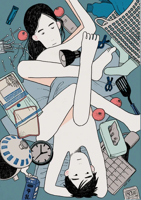 重なる生活(2019) 