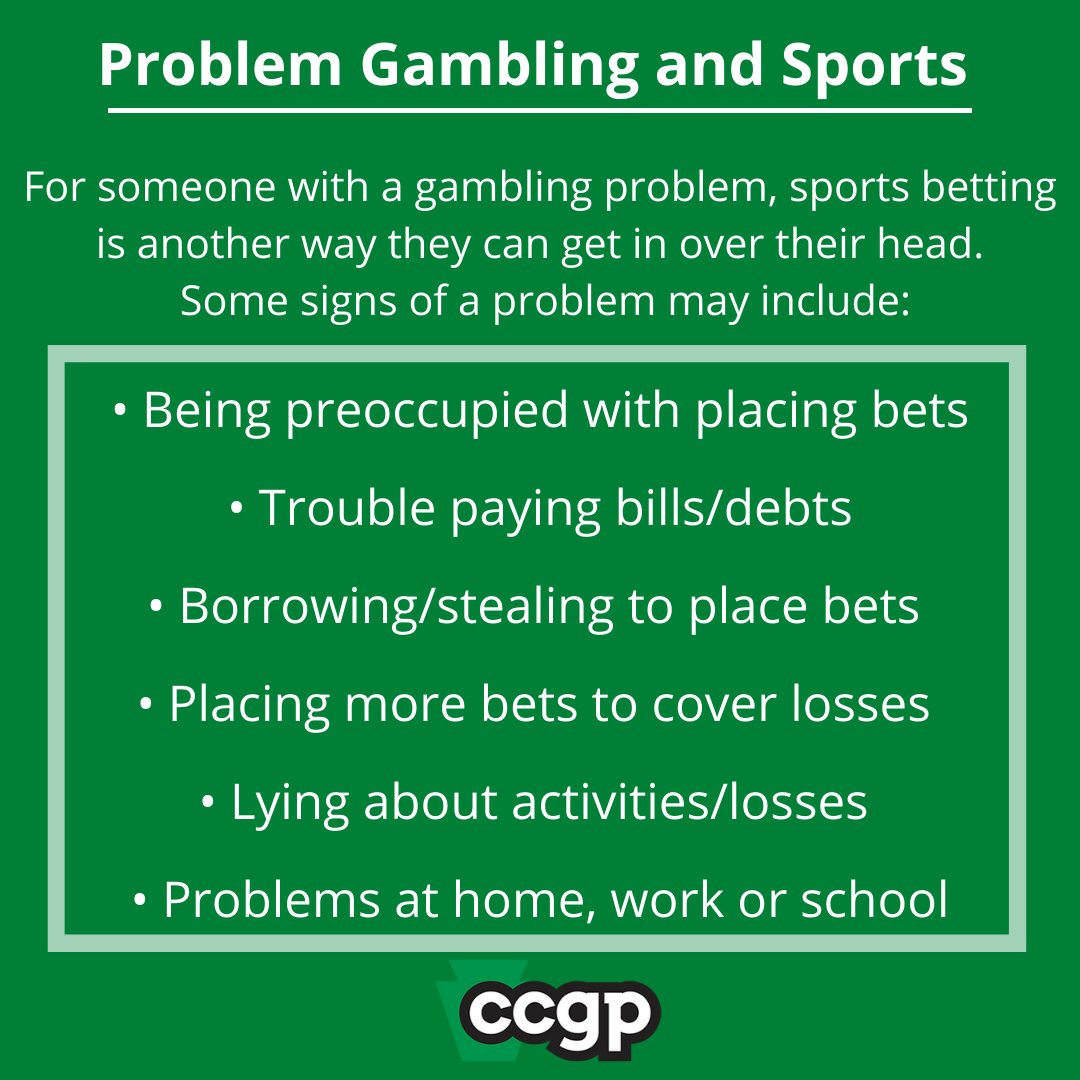 Physical Effects Of Gambling Addiction