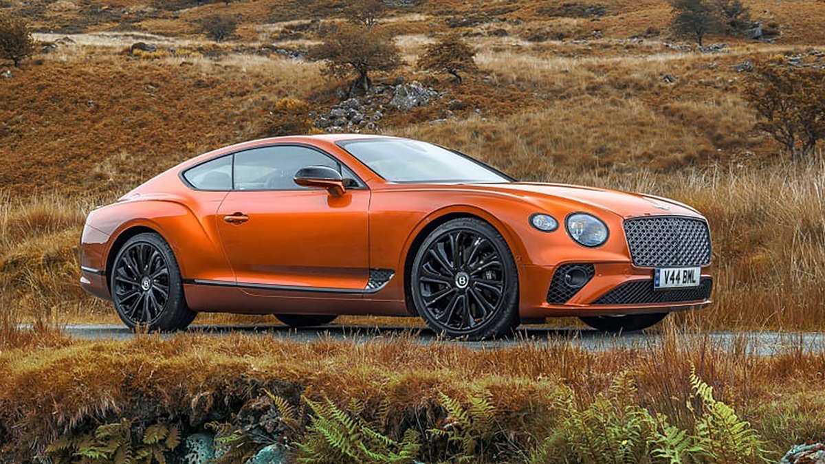 Bentley has given the Continental GT Mulliner the Speed's 650bhp W12, also adding its eLSD for improved dynamics - evo.co.uk/bentley/contin…