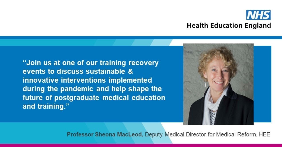 NHSE_WTE's tweet photo. London! We would like to invite you to the National Training Recovery event, taking place on 6 July. Find out more information and register your interest here: https://t.co/HuXyfPHeTa

@sheona_macleod https://t.co/P14n2YzTJB