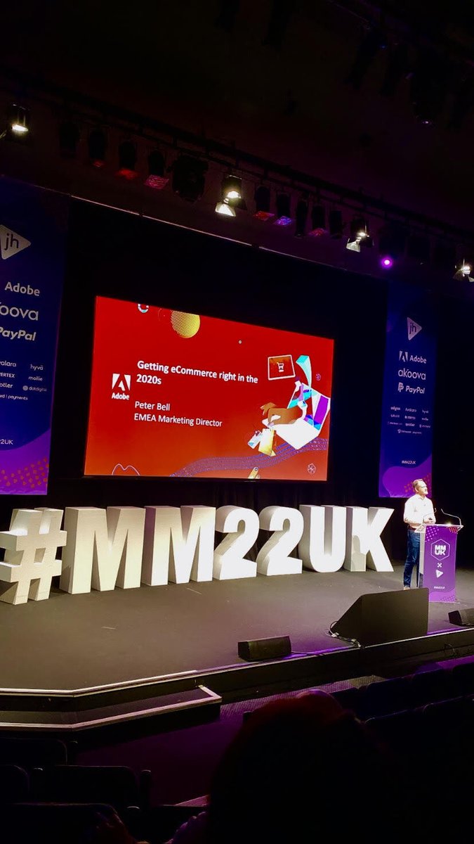 247Commerce's tweet photo. Thank you Meet Magento 2022 #MM22UK for showcasing the best and brightest eCommerce ideas from the world of Magento. 
Great to catch up with our peers, merchants and technology partners who work with Adobe Commerce and Magento Open Source.
#eCommerce #247commerce #London https://t.co/YjIcd3Ynxm