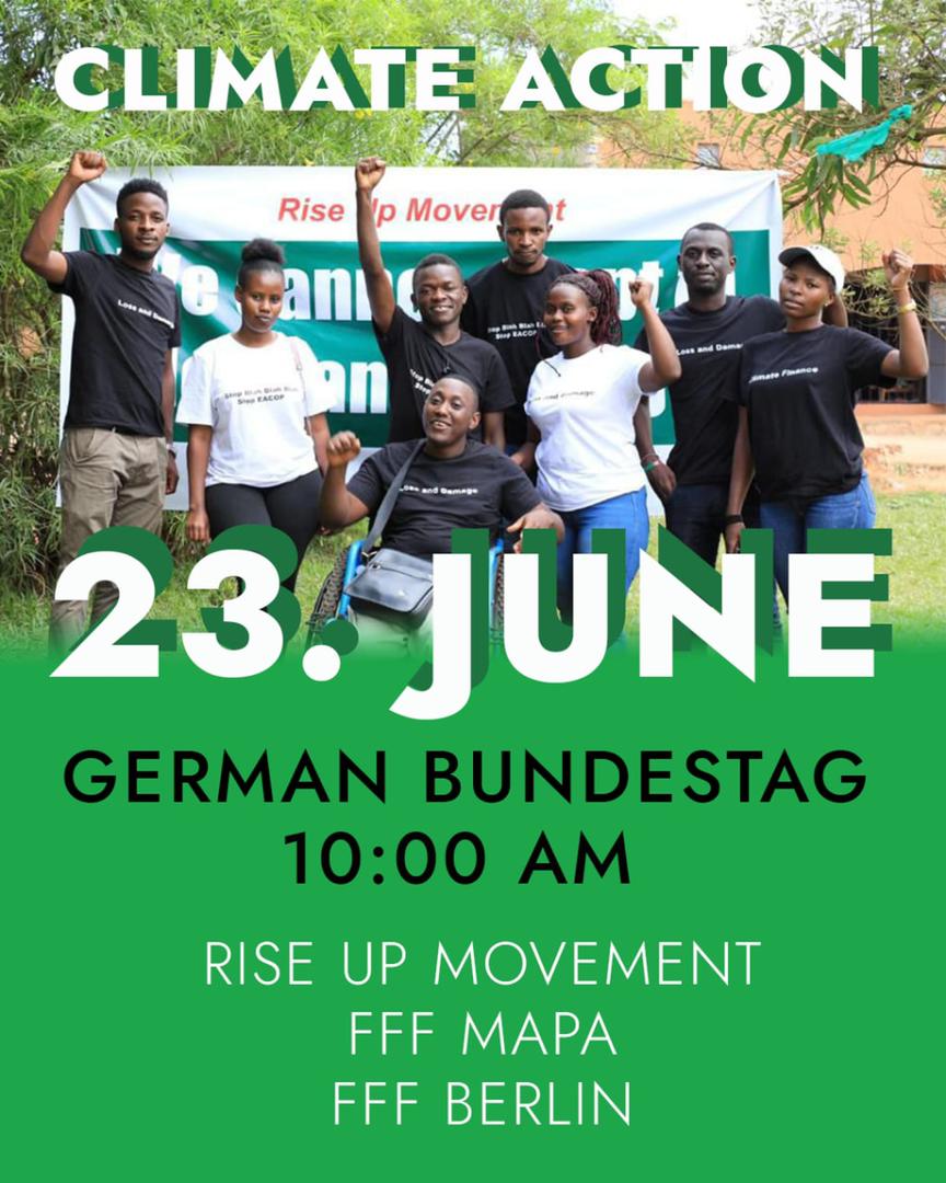 Jnwams1's tweet image. Kindly save the date
As we strive on #G7ShowUsTheMoney 

@Riseupmovt
@FFFMAPA