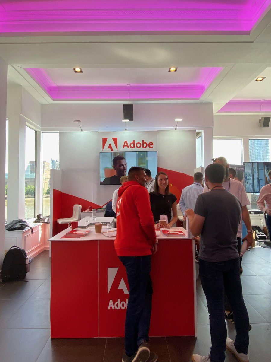 247Commerce's tweet photo. Thank you Meet Magento 2022 #MM22UK for showcasing the best and brightest eCommerce ideas from the world of Magento. 
Great to catch up with our peers, merchants and technology partners who work with Adobe Commerce and Magento Open Source.
#eCommerce #247commerce #London https://t.co/YjIcd3Ynxm