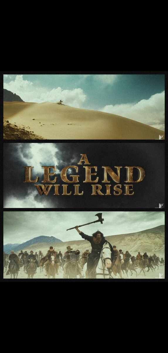 HrushikeshPait2's tweet photo. Shamshera teaser looks amazing.
#Shamshera #YRF50 #yrf #RanbirKapoor #SanjayDutt #ShamsheraTrailer #Shamshera22ndJuly https://t.co/wC0QUiPrru
