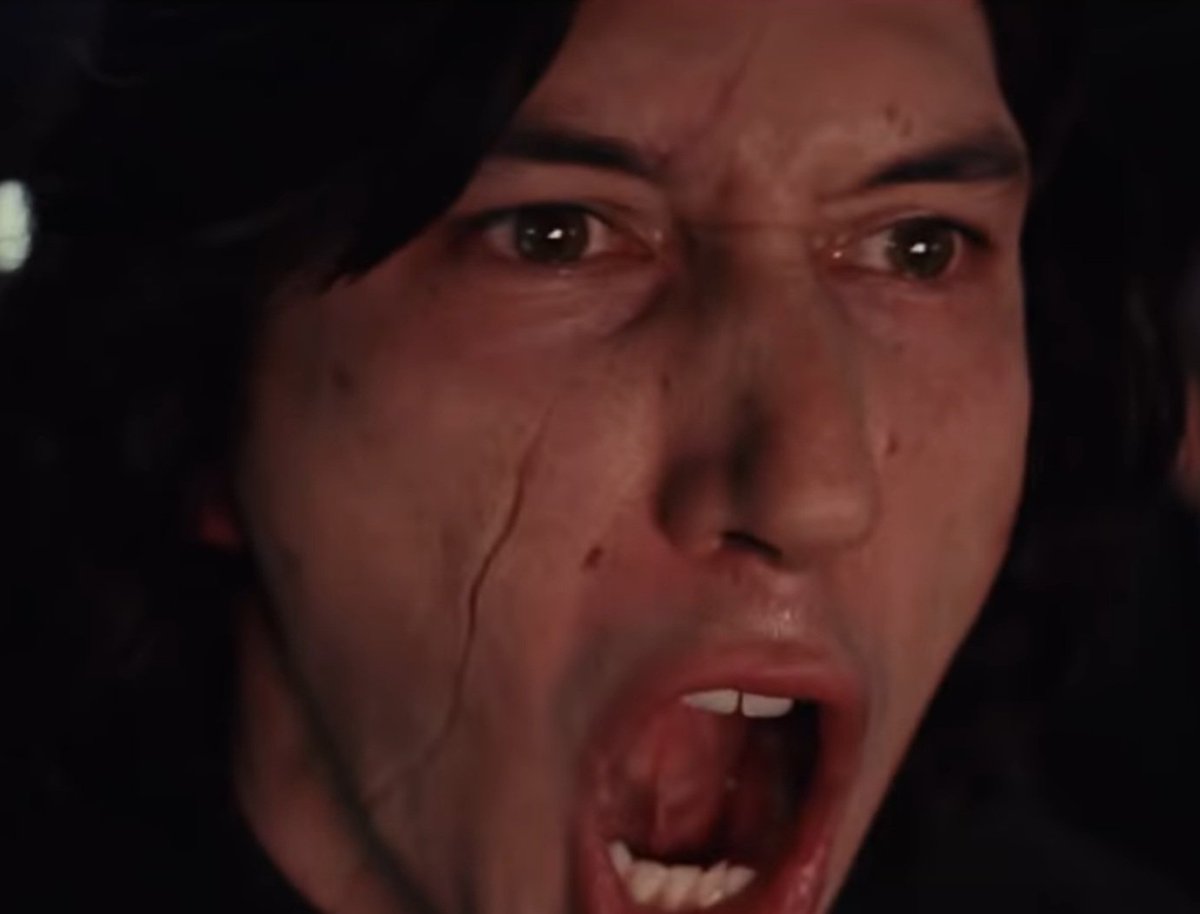 thepuppetmon's tweet image. Basically my 4 reactions to the @obiwankenobi series finale... #ObiWan #Kenobi   #Vader #StarWars #DisneyPlus