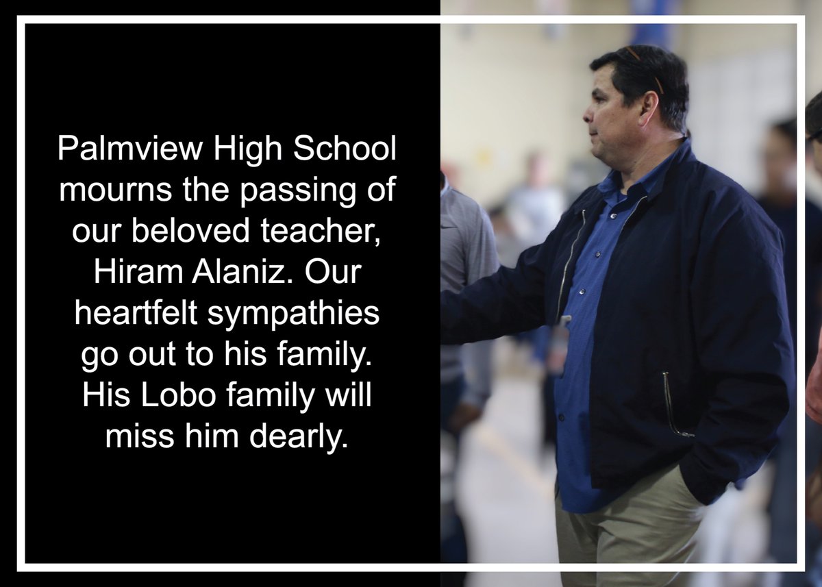 La Joya Palmview High School (@lobo_pride) on Twitter photo 