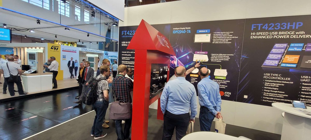 FTDI Chip tweet media