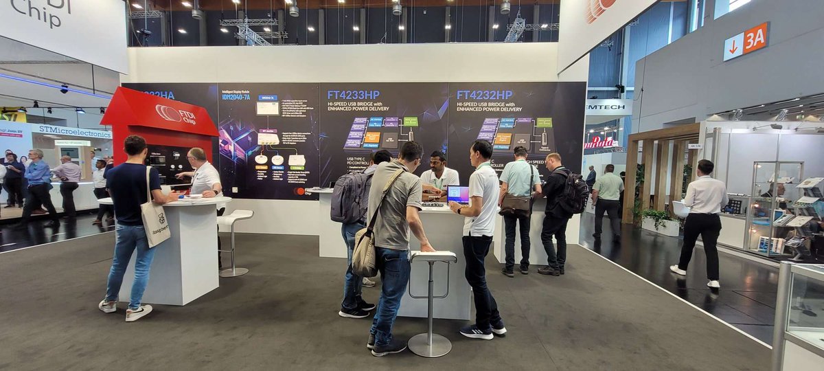 FTDI Chip tweet media