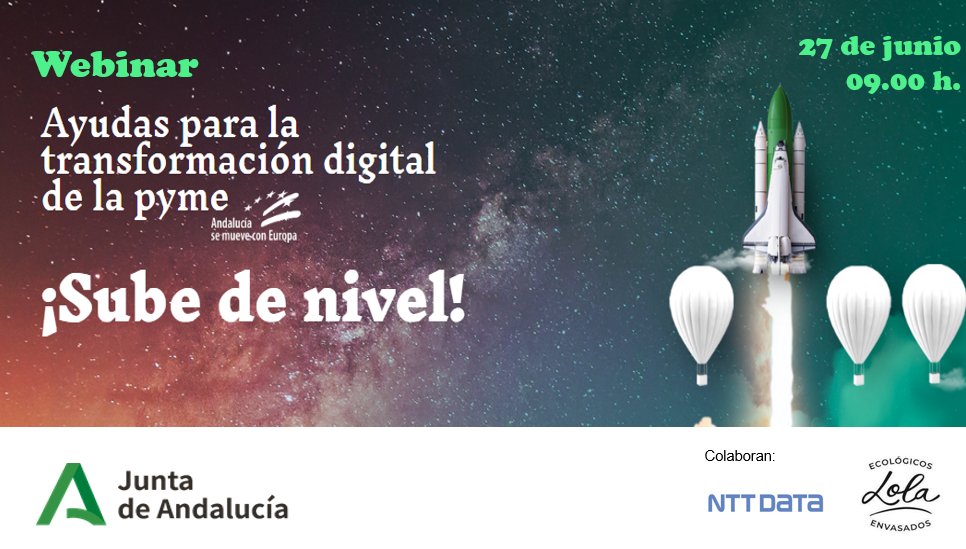 Andalucía Emprende tweet media