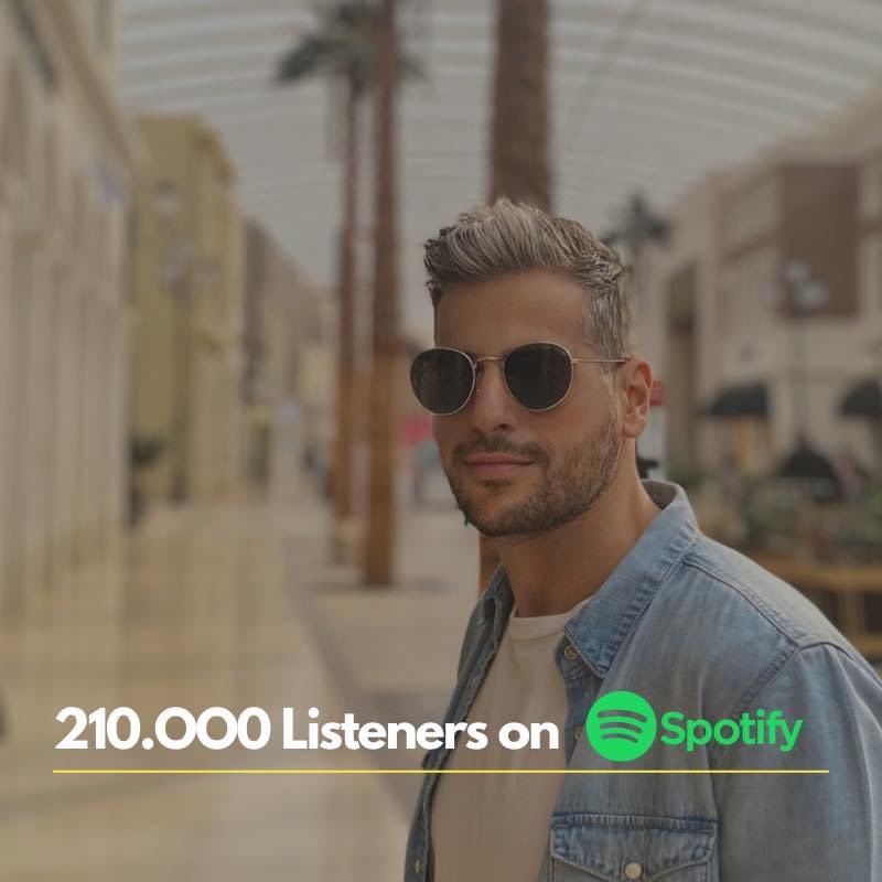 nikkosunset's tweet photo. Παραπάνω απο 200.000 ακροατές στο Spotify!
Thank you 🙏
#NikkoSunset #Spotify https://t.co/uyg10uqKSP
