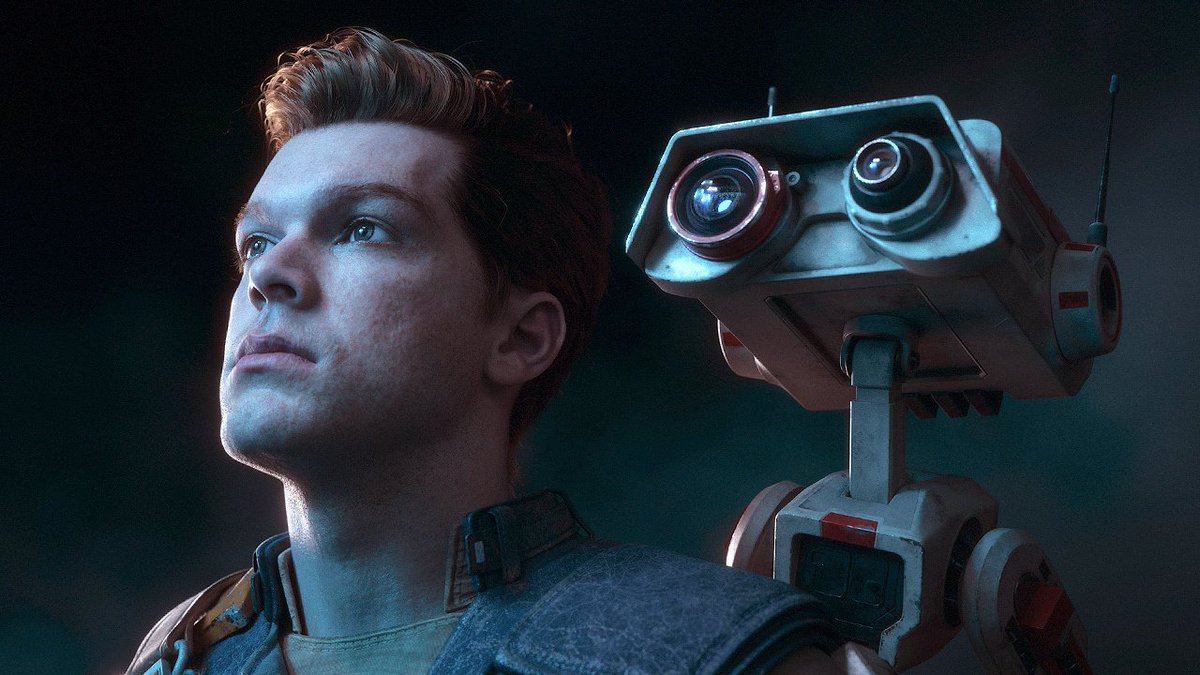 SWEchoes's tweet photo. RUMEUR: Une série centrée sur Cal Kestis (#JediFallenOrder) interprété par Cameron Monaghan serait en développement.

(via https://t.co/iubAR9ACrr) https://t.co/DpWBi9iNJh