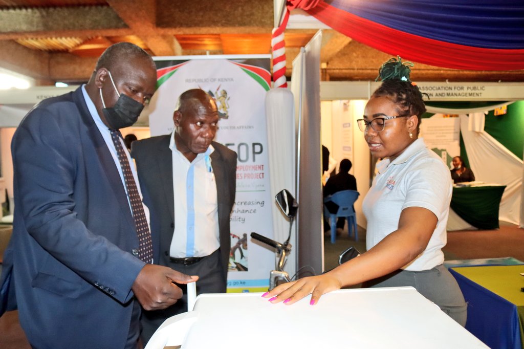 National Youth Opportunities Towards Advancement tweet media