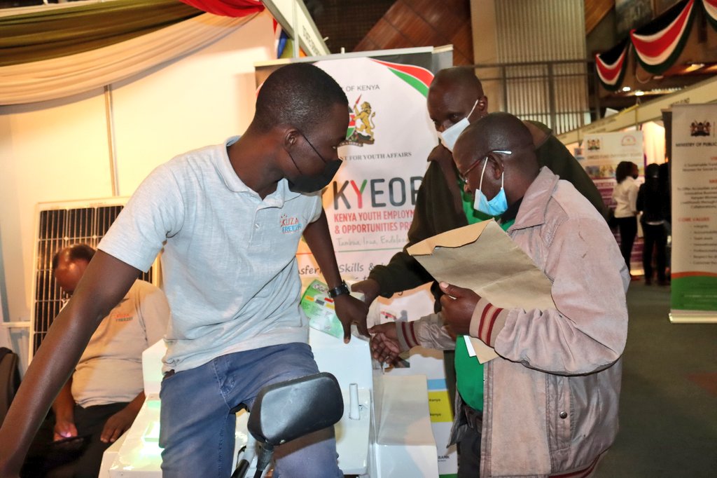 National Youth Opportunities Towards Advancement tweet media