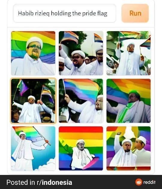 magarsena's tweet photo. My mans Habib Rizieq bussin ngl fr fr #Respecc #Represent #RepTheSet #ummat #marriedtothegame https://t.co/RTszEakUGf