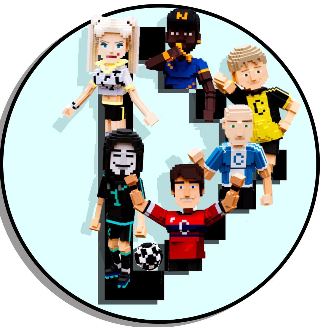 What is behind our logo? Our friends and team! Thanks <a href="/TheSandboxGame/">The Sandbox</a> <a href="/sandstormmeetup/">Sandstorm</a> <a href="/borgetsebastien/">Sebastien 🏞</a>