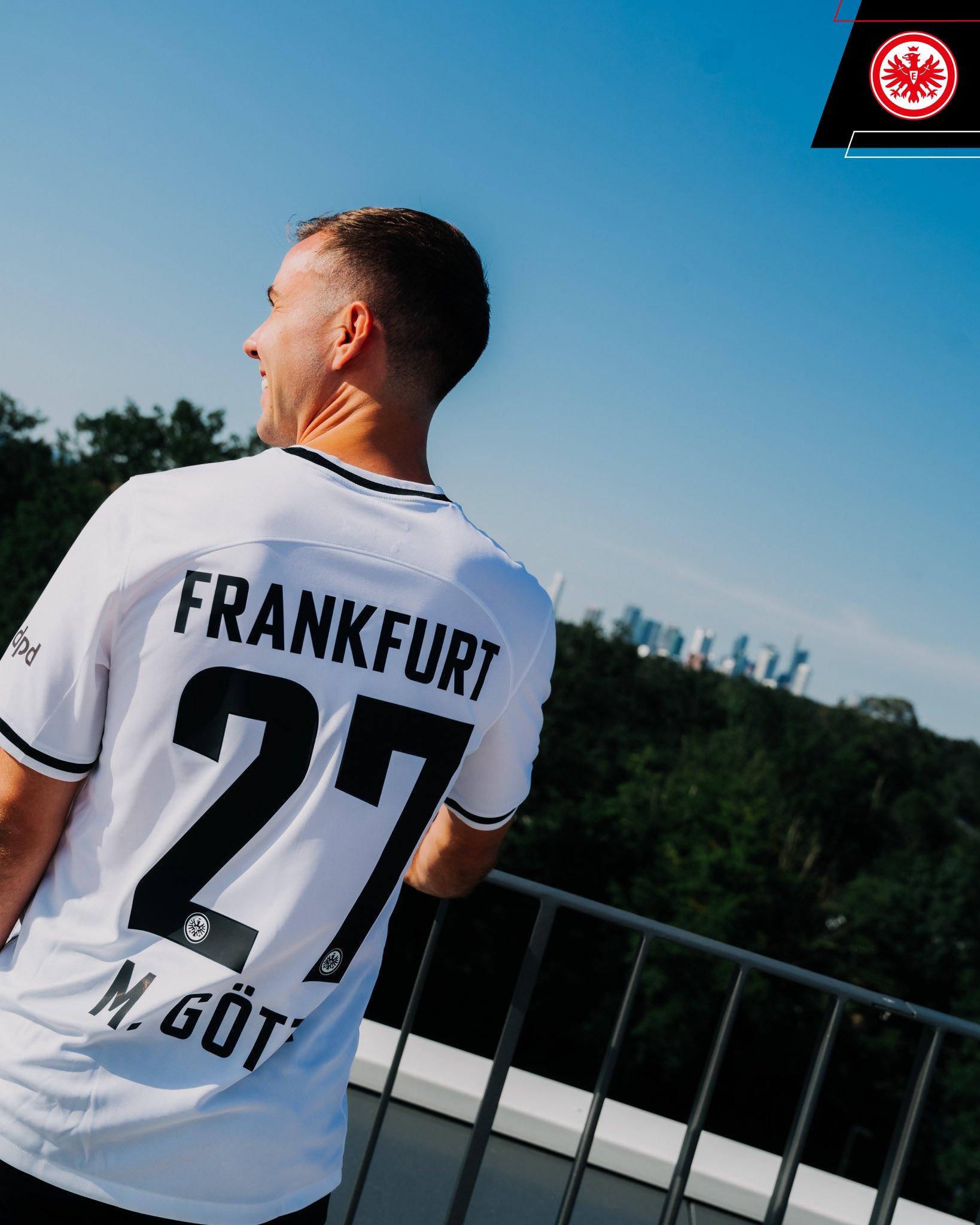 ヨーロッパリーグ チャンピオン22 ゲッツェ No 2 7 Sge Gotze25 アイントラハト フランクフルト ブンデスリーガ T Co J63nzevrfi Twitter