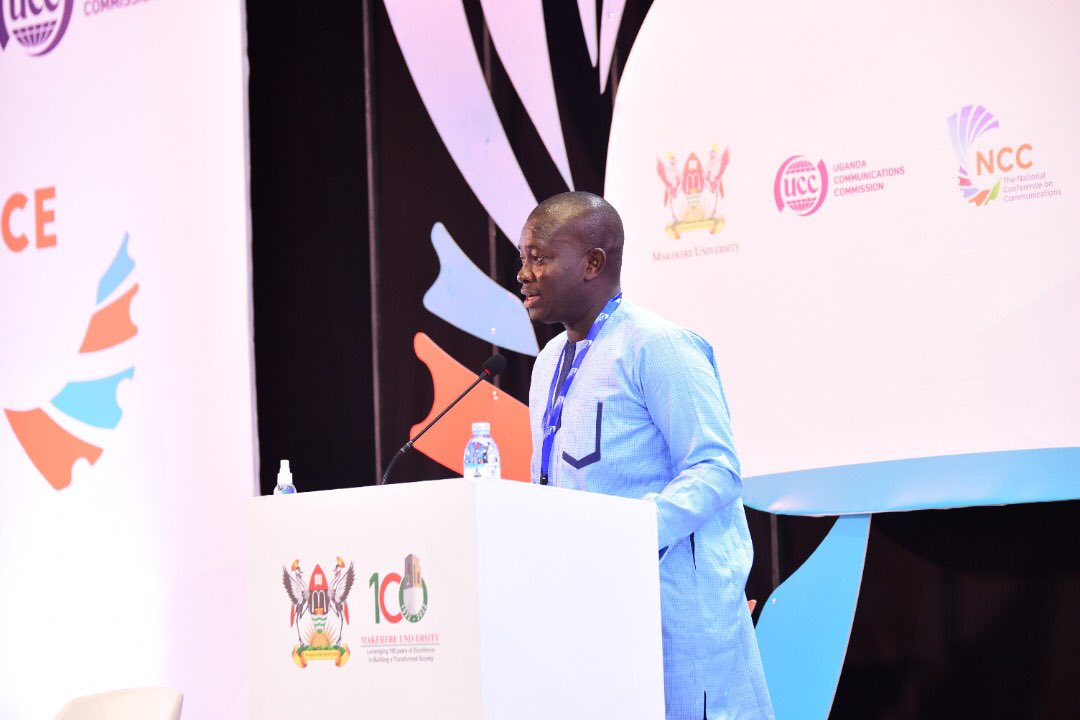 Irene Kaggwa Sewankambo on Twitter "Our local peering traffic has