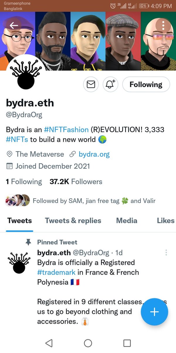 Nilima_Chow's tweet photo. @BydraOrg Insane! @taner_guncu @cinarbnb @Nilima_Chow @ern_cakmak62 @sanalticaret1 @sksoffias @zkSNARK_ @sgtmslh @ozturk_emrah1 @tolga_uresin @omertsigalko @CoinKoin1 @yasnkock @atefhafez1010 https://t.co/ZP6uPGjYTZ