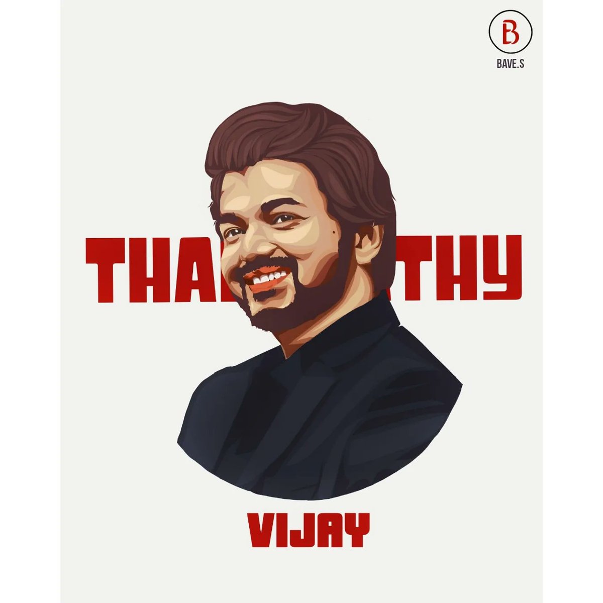 BavetheranS's tweet photo. 📸: "Kill them with success and Bury them with a smile..!" 😊❤️ @actorvijay #HBDearThalapathyVijay 🎂🎈

#thalapathy #thalapathyvijay #hbthalapathyvijay #ThalapathyVijay𓃵 #thalapathyvijayfan #ThalapathyBirthday https://t.co/8OuqWZFG6O