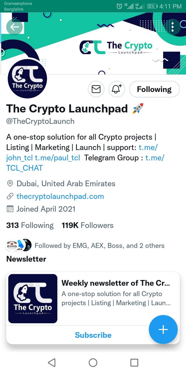 Nilima_Chow's tweet photo. @TheCryptoLaunch @EmgCoin @EMELDI_COMMERCE Insane! @taner_guncu @cinarbnb @Nilima_Chow @ern_cakmak62 @sanalticaret1 @sksoffias @zkSNARK_ @sgtmslh @ozturk_emrah1 @tolga_uresin @omertsigalko @CoinKoin1 @yasnkock @atefhafez1010 https://t.co/liRPpBRSPr