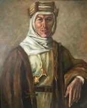 One of today's featured artists is Sarah Merrifield.

People have always been central in Sarah’s life in her work with children and adults and in retirement has been privileged to develop her passion for portraiture working mostly in oil or.. more here: bridge-arts.org/artists/