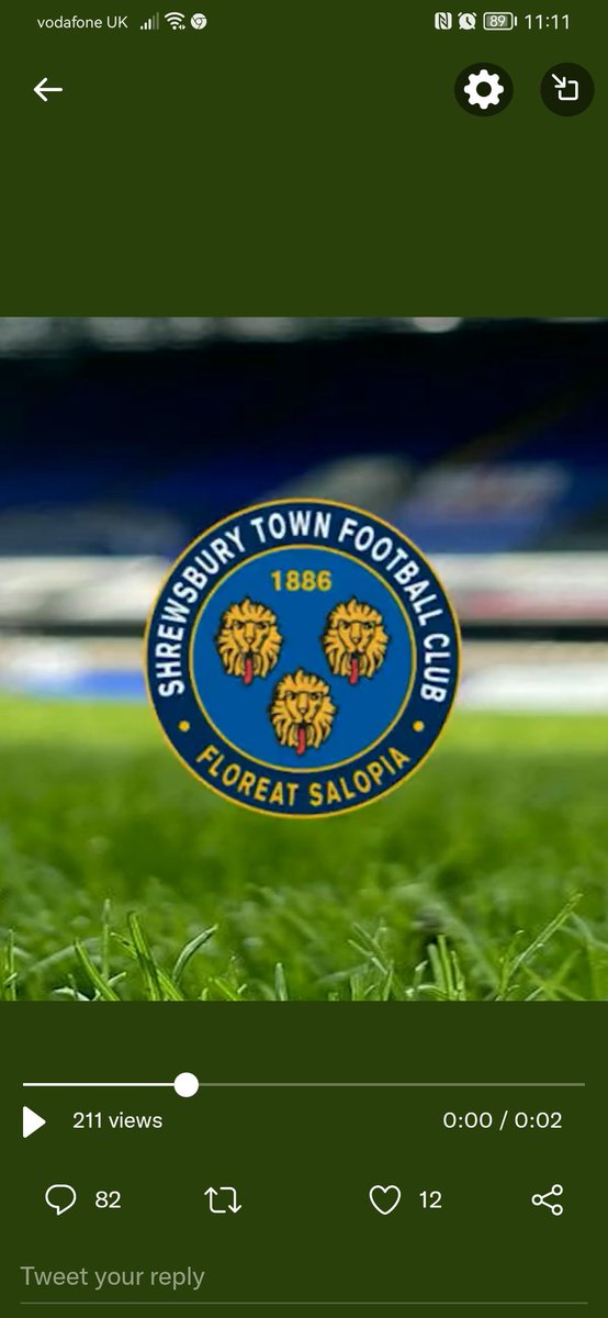 Dewracing32's tweet photo. @IpswichTown Shrewsbury home https://t.co/OglfBchk9U