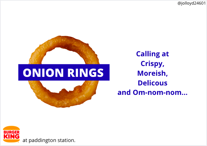 JoLloyd24601's tweet photo. @OneMinuteBriefs #NationalOnionRingDay  happy onion day! https://t.co/xlsJHL38g3