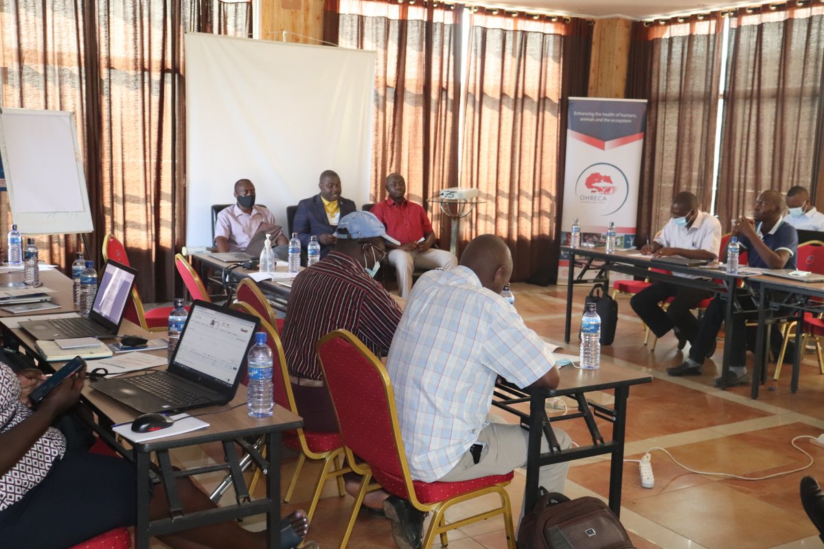 One Health Centre in Africa tweet media