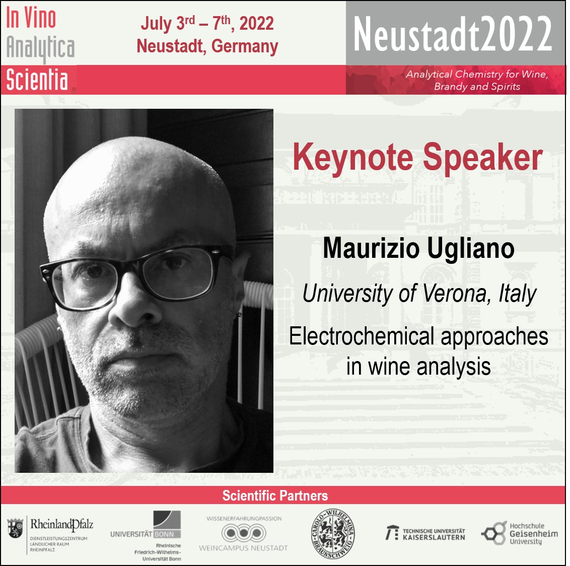 Lena Keller (@lenakeller01) on Twitter photo The session “Chemical analysis of grape, wine, spirits and by-product constituents” at #IVAS2022 Conference in #Neustadt will start with keynote speaker Maurizio Ugliano <a href="/UniVerona/">Università di Verona</a>! #winechemistry #weincampus #conference <a href="/IVES_publisher/">International Viticulture and Enology Society</a> <a href="/JAgFoodChem/">ACS agricultural and food journals</a> <a href="/EuChemS/">EuChemS</a> <a href="/oeno_one/">OENO One</a> The session “Chemical analysis of grape, wine, spirits and by-product constituents” at #IVAS2022 Conference in #Neustadt will start with keynote speaker Maurizio Ugliano <a href="/UniVerona/">Università di Verona</a>! #winechemistry #weincampus #conference <a href="/IVES_publisher/">International Viticulture and Enology Society</a> <a href="/JAgFoodChem/">ACS agricultural and food journals</a> <a href="/EuChemS/">EuChemS</a> <a href="/oeno_one/">OENO One</a>