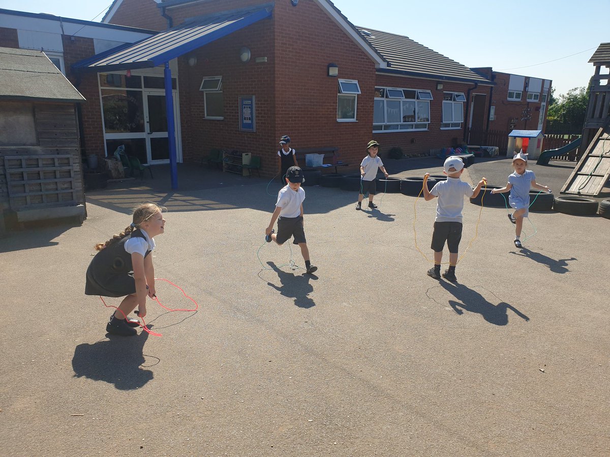 stmandmeyfs's tweet photo. Reception have made a super start to their You Skip challenge #youskip โบ https://t.co/A4GuXk0FCh