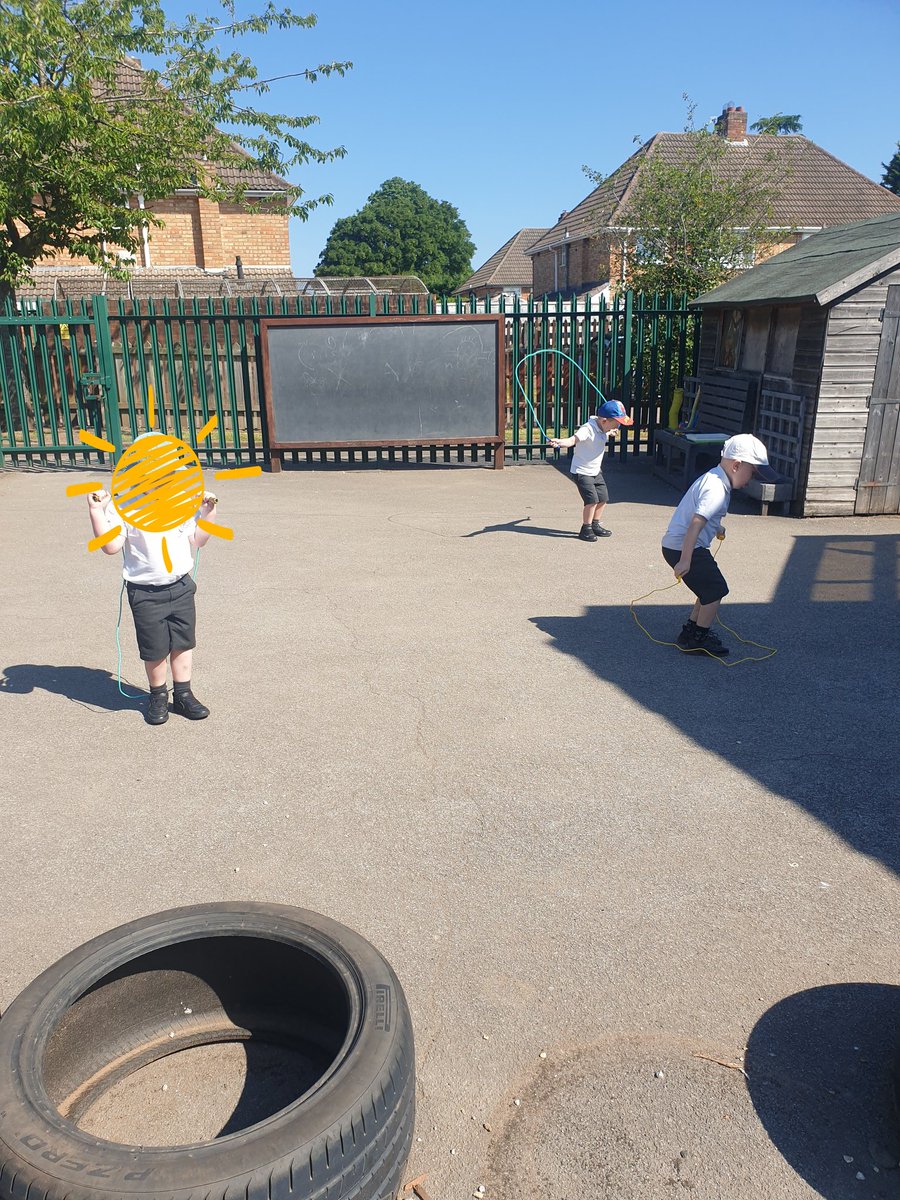 stmandmeyfs's tweet photo. Reception have made a super start to their You Skip challenge #youskip โบ https://t.co/A4GuXk0FCh