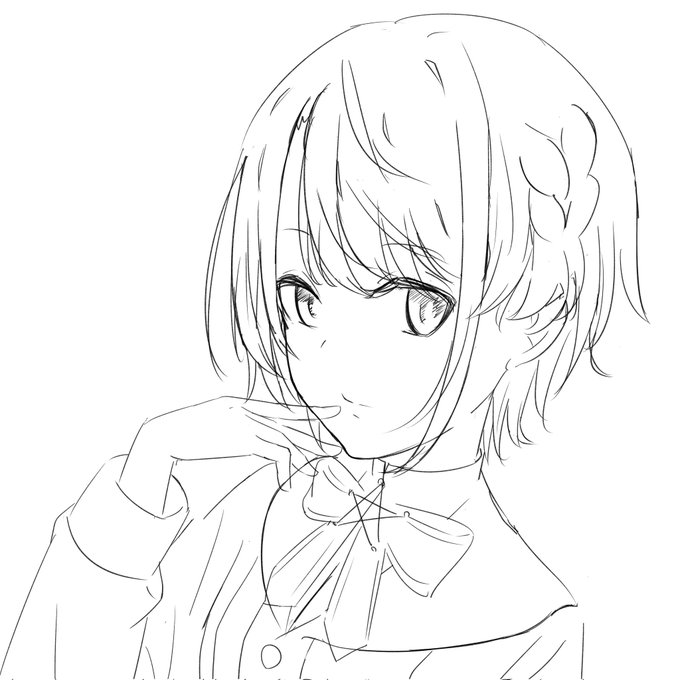 WIP
たまにはバストアップ 