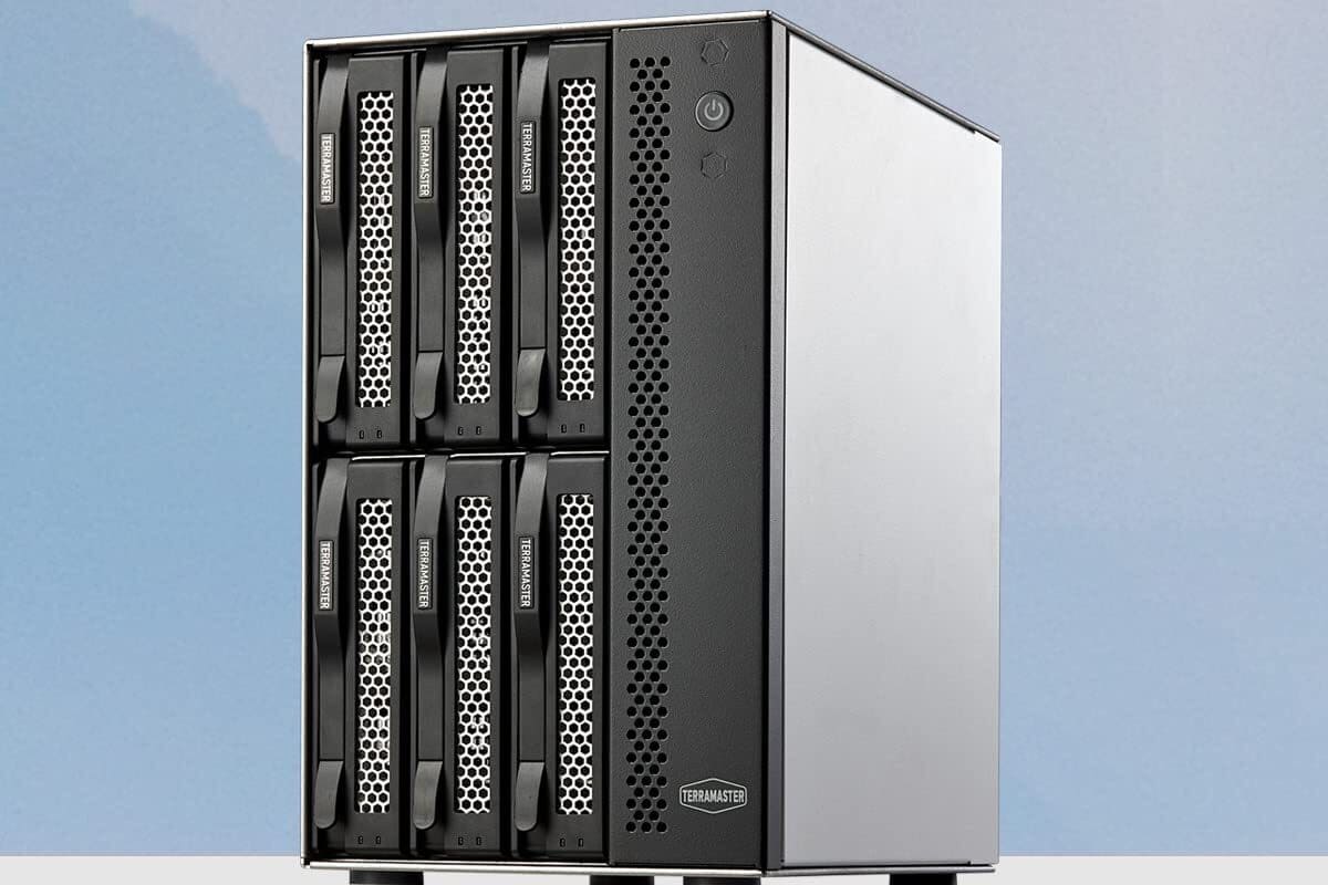 CeotechI's tweet photo. TerraMaster presenta il nuovo NAS T6-423 con TOS 5
#Terramaster #TOS5 #Archiviazione #Aziende #Backup #Dati #Hardware #NAS #NAST6423 #Notizia #Notizie #PMI #Prestazioni #Protezione #Sicurezza #Tech #TechNews #Technology

https://t.co/gQXrfpQaWj https://t.co/S08gkhJjEX