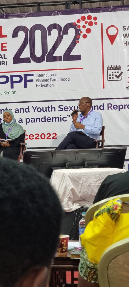 TAAC_Kenya's tweet photo. #Adolescent pregnancies is a multifaceted problem that affects all government sectors. We need interventions from all sectors to overcome this problem and not the #health-sector alone @PublicPathways @amutunga2011 #Stand4bai #EverybodyCount #RHNKConference2022 https://t.co/ZfFUjEKaKP