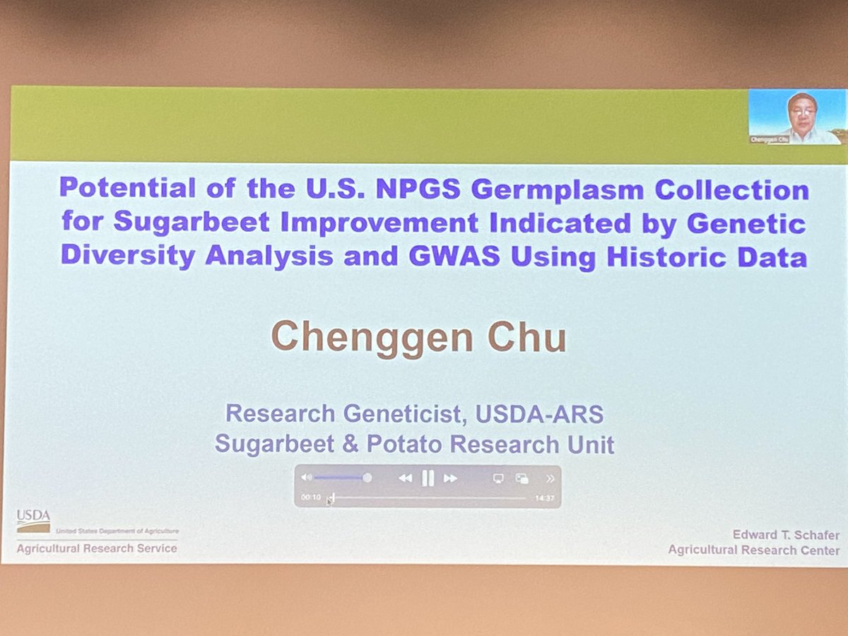 American Society of Sugar Beet Technologists tweet media