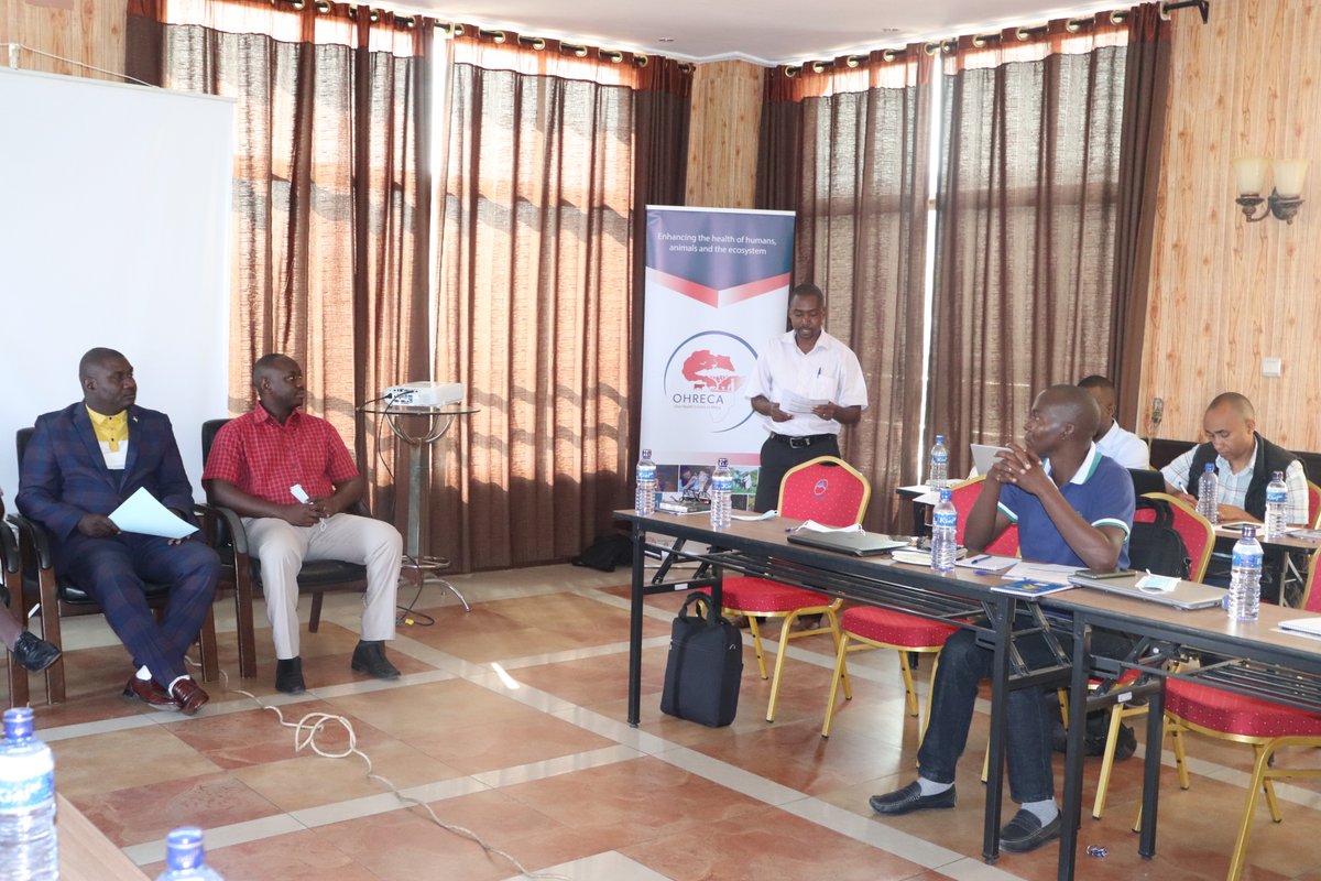 One Health Centre in Africa tweet media