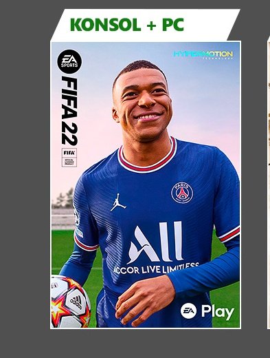 23 Haziran tarihinde Xbox Game Pass e FIFA 22 gelecek. 
PES mi FIFA mı? Yorumlara yazın.
⚽️🎮
#FIFA22 #XboxGamePass #futbol #oyunhaberleri #Oyun