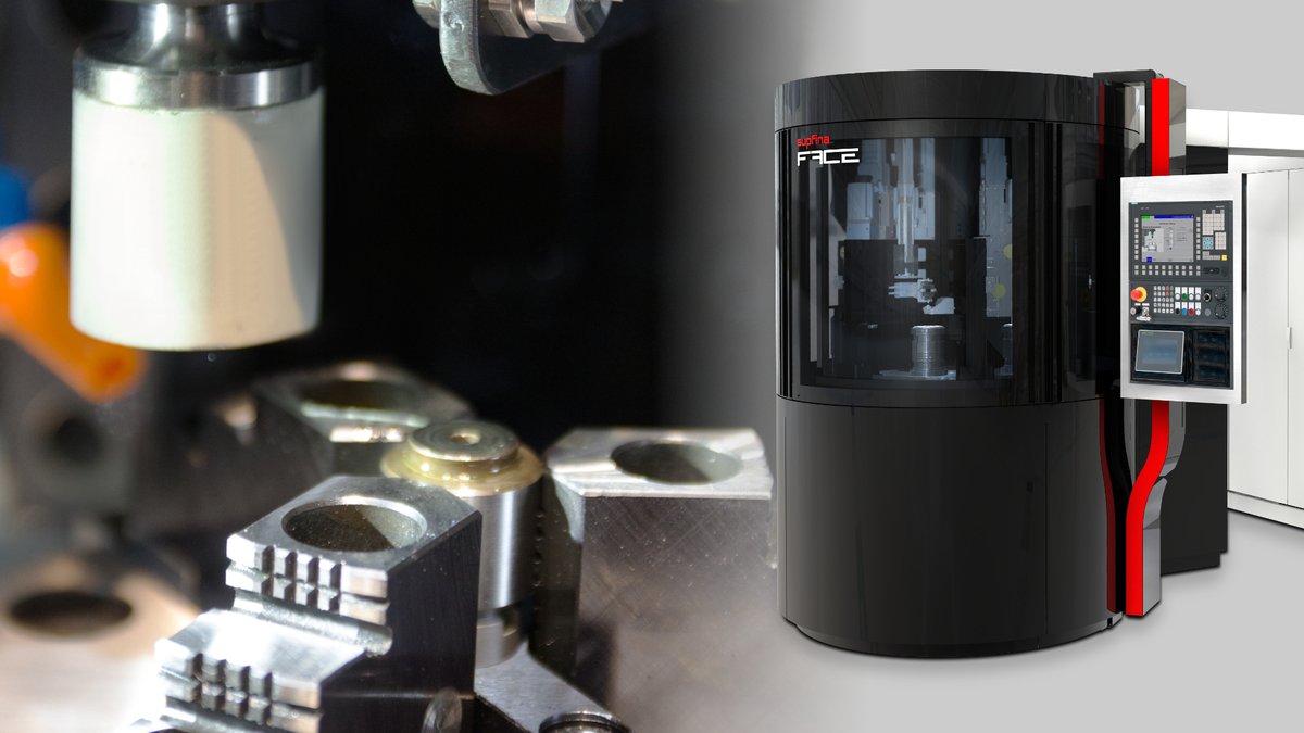 #Supfina Face 🔴
#Flatfinishing for varying requirements.

With the Face series, Supfina offers the ultimative #solution for a wide range of #flatfinishing operations for medium and large volumes - fast and flexible.

supfina.com/us/products-us…