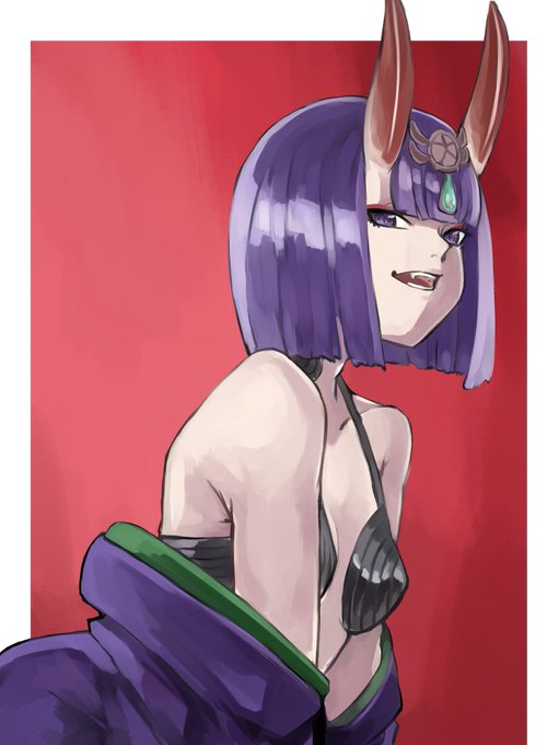 酒呑ちゃん #FGO 