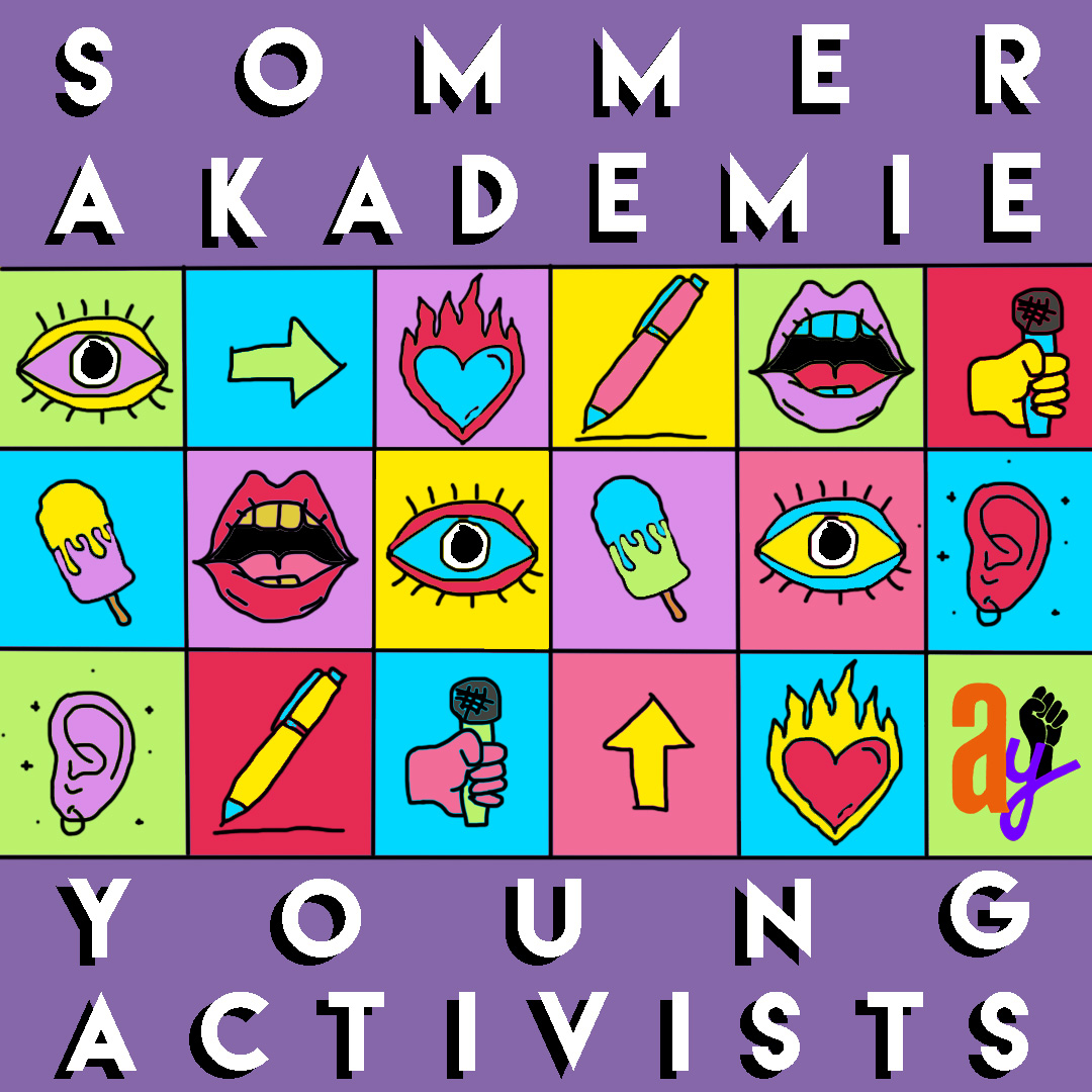 Die #Sommerakademie für Young #Activists ist ein Raum für (politischen) Input und Austausch, um gemeinsam aktivistisch tätig zu werden. Kommt, kommt! Es wird großartig! 
13. Juli – 17. Juli, in Salzburg.
attac.at/termine/sommer…