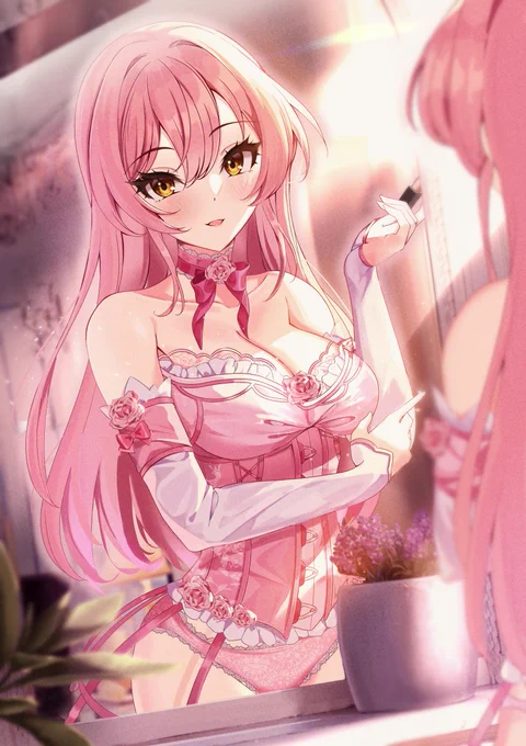 #城ヶ崎美嘉 