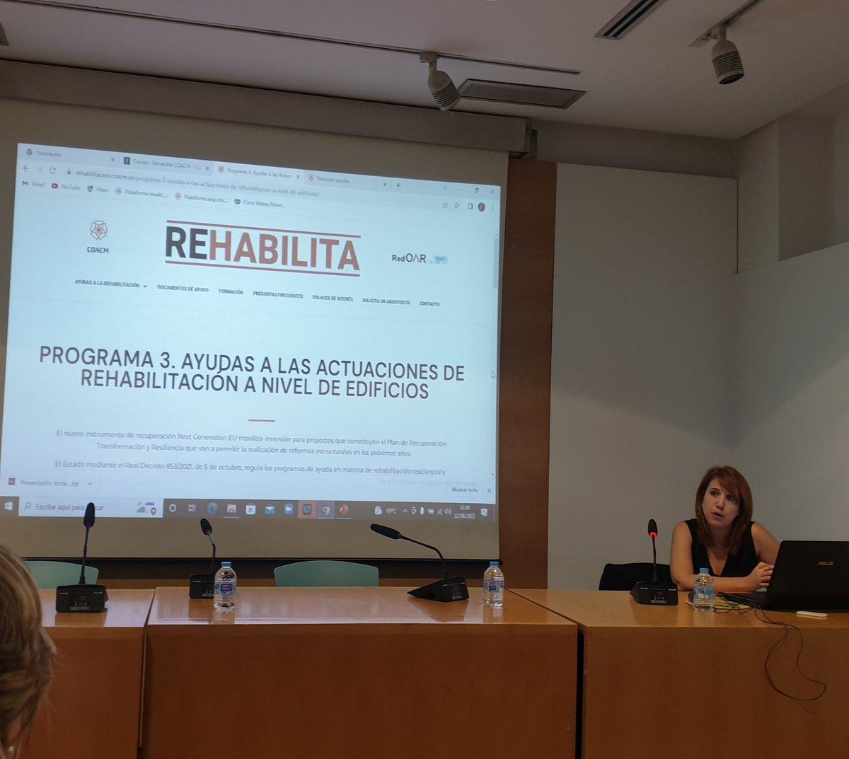 Programa 3 de las ayudas a las actuaciones de rehabilitación #rehabilita no tributan a efectos fiscales <a href="/COACM/">C.O Arquitectos C-LM</a> <a href="/coaf_AC/">COAFAC</a>