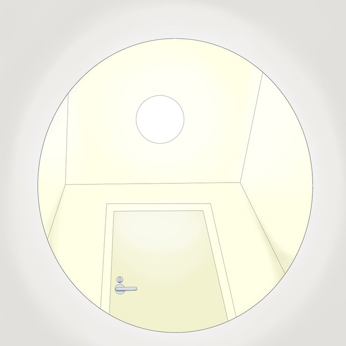 krsntm
○月○日、enkr事務所トイレにて 