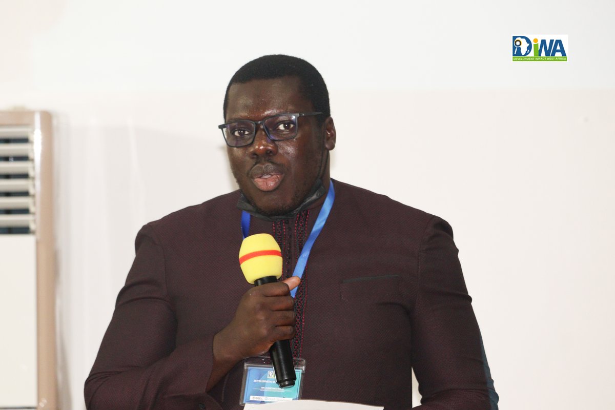 acdi_africa's tweet photo. Ousseynou Ngom
Program Officer, @Hewlett_Found
#DIWASummit https://t.co/KKE490tuEs