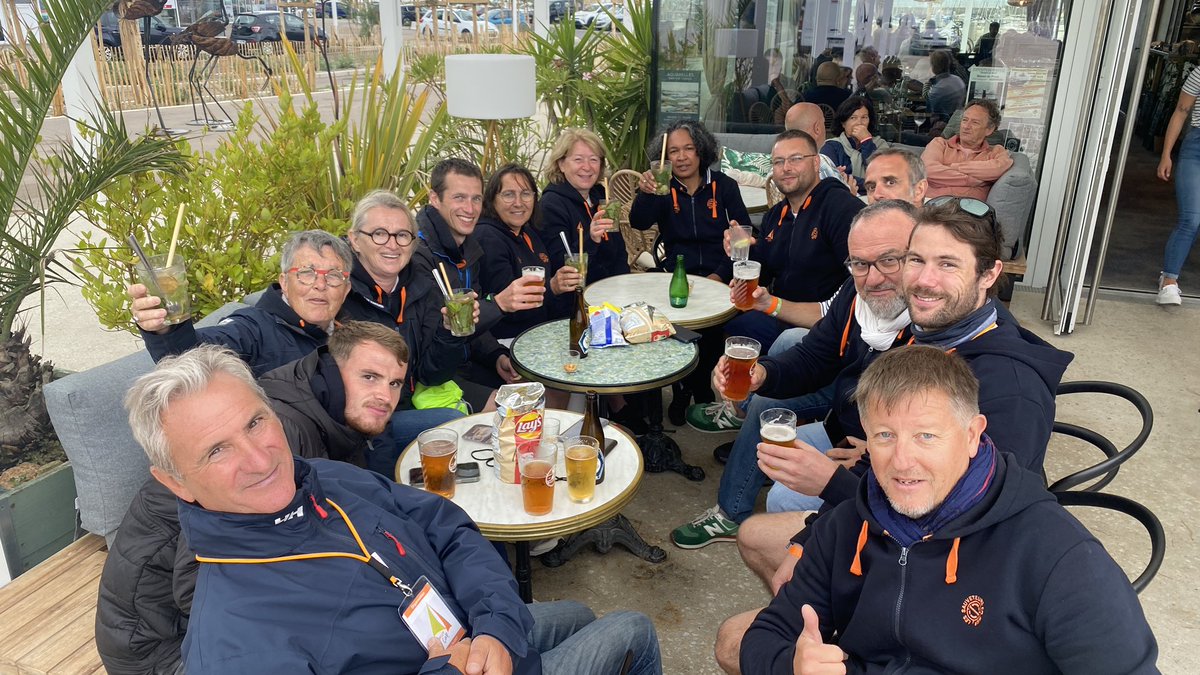 #armorcup2022
Toute l’équipe organisation vous remercie et vous félicite pour votre participation, votre engagement et votre bonne humeur aussi bien sur l’eau que sur terre. Rendez vous en 2023.🥰👏