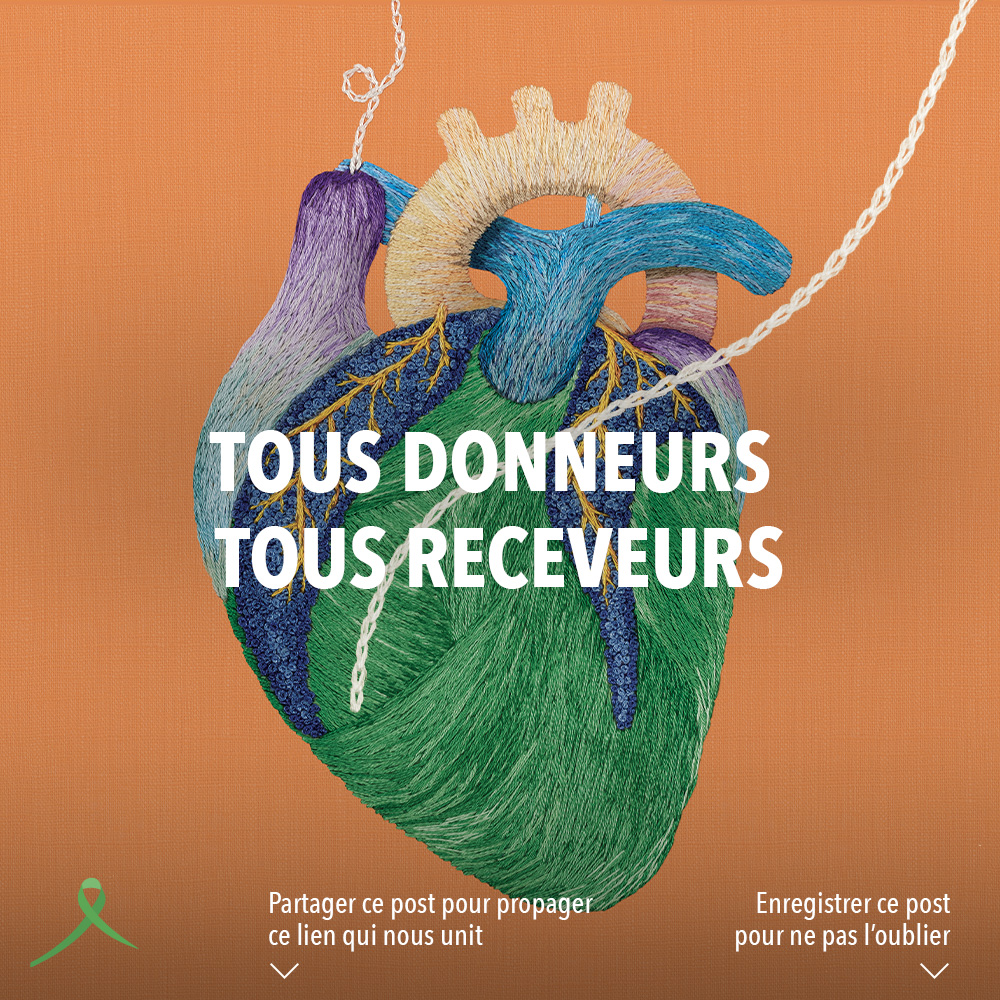 Les HCL sont aux côtés des proches des patientes &amp; patients dans le cadre du #DonDorganes et/ou de tissus.
Consultez nos documents d'accompagnement sur les procédures administratives, le déroulé du prélèvement, les démarches funéraires et l'accompagnement psychologique... 1/4 ⤵