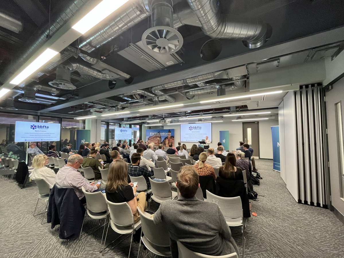 FinTech North tweet media