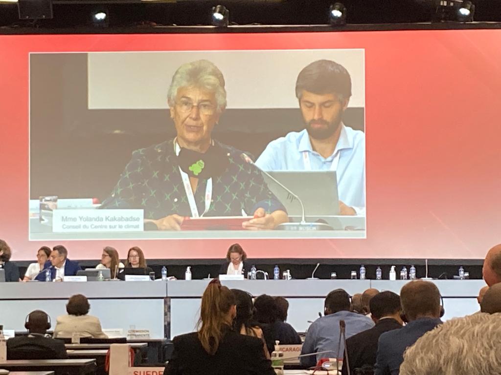 kdsiahaan's tweet photo. 📢Today 192 Red Cross Red Crescent National Societies, @ifrc @ICRC adopted the resolution on #AnticipatoryAction. A shoutout to our courageous colleagues &amp; local communities all over the world acting ahead of disasters. A proud moment @roteskreuz_de @RCClimate @AnticipationHub 🙌 https://t.co/aeutbzZv0Z