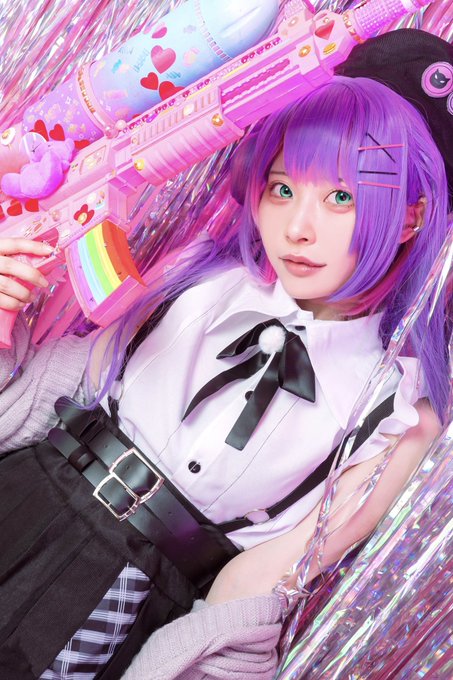 コスプレイヤー合歓のTwitter画像29